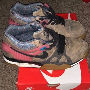 Nike Cross Trainers “Super Bowl” Edition